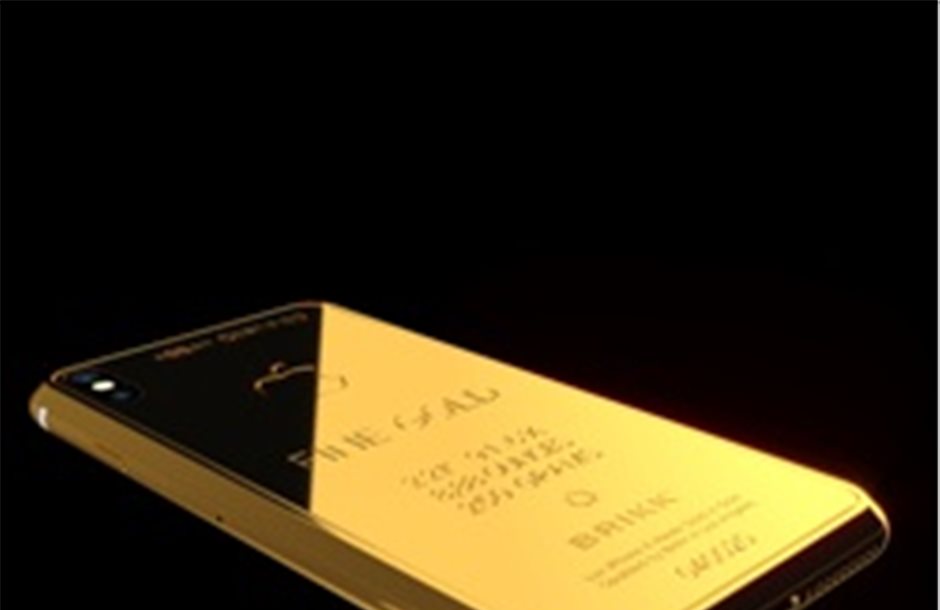 Το iphone έγινε χρυσό και κοστίζει 58.500 ευρώ